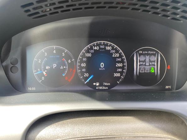 Jaguar XJ IV (X351) Рестайлинг с пробегом 2016 года, цена 3 954 000 рублей, 41953 км, седан, Автокод Объявления