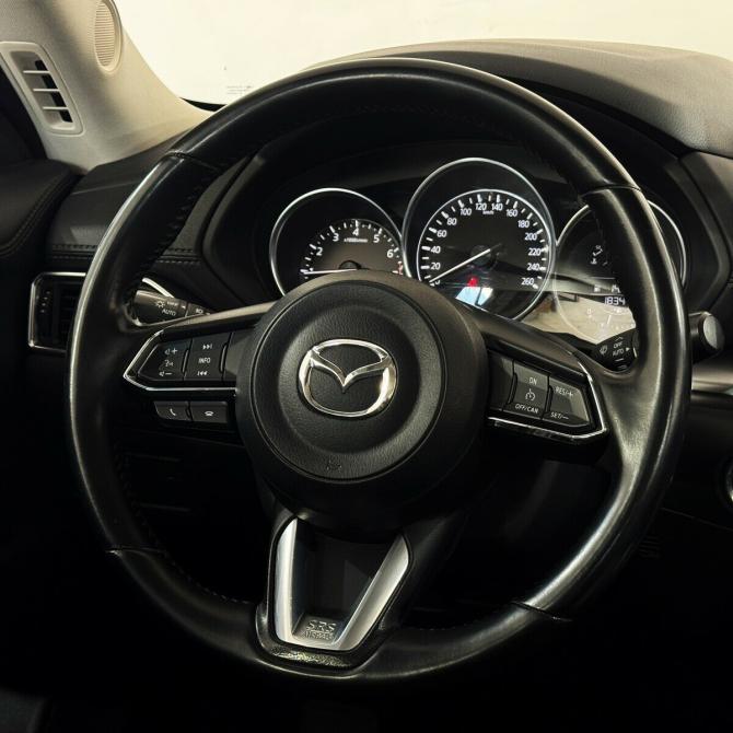 Mazda CX-5 II Москва  - изображение 10
