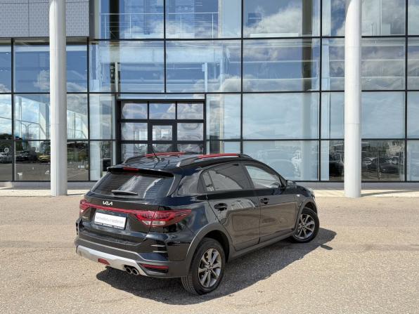 Kia Rio IV Рестайлинг с пробегом 2021 года, цена 1 380 000 рублей, 145135 км, хэтчбек, Автокод Объявления
