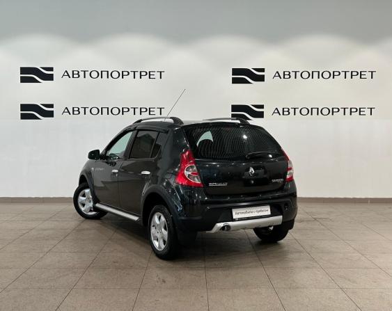 Renault Sandero I с пробегом 2012 года, цена 649 000 рублей, 93508 км, хэтчбек, Автокод Объявления