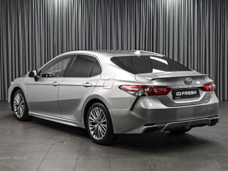 Toyota Camry VIII (XV70) Ставрополь  - изображение 2