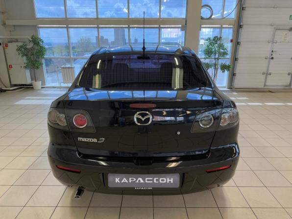 Mazda 3 I (BK) Рестайлинг с пробегом 2008 года, цена 697 000 рублей, 188000 км, седан, Автокод Объявления
