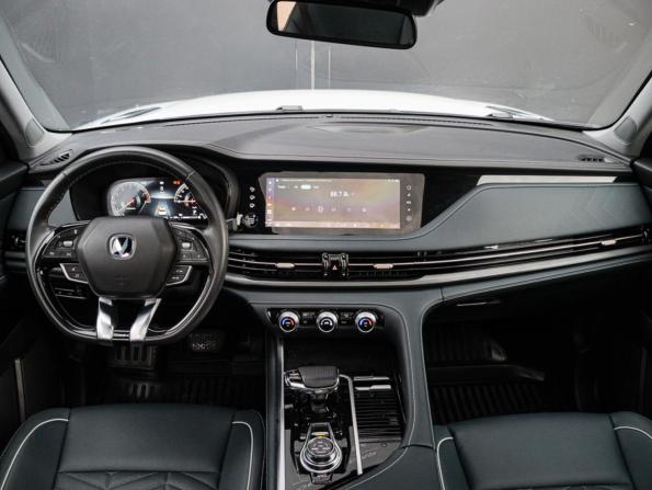 Changan CS95 I Рестайлинг 2 с пробегом 2023 года, цена 3 033 000 рублей, 43228 км, внедорожник, Автокод Объявления
