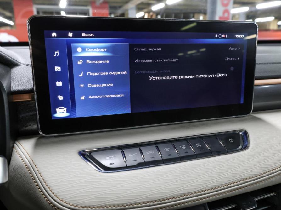 Haval Jolion I Рестайлинг Москва  - изображение 23