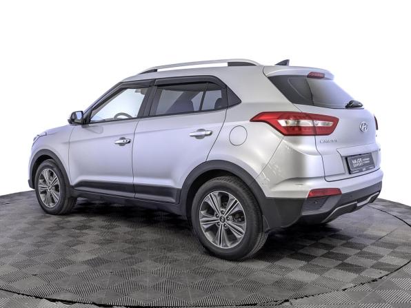 Hyundai Creta I с пробегом 2016 года, цена 1 755 000 рублей, 102195 км, внедорожник, Автокод Объявления