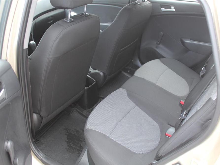 Hyundai Solaris I Липецк  - изображение 18