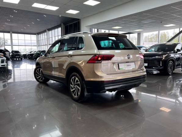 Volkswagen Tiguan II с пробегом 2018 года, цена 2 045 000 рублей, 145863 км, внедорожник, Автокод Объявления