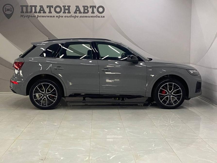 Audi Q5 II (FY) Рестайлинг Воронеж  - изображение 4