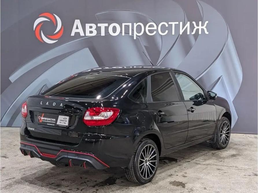 Lada (ВАЗ) Granta I Рестайлинг Пермь  - изображение 7