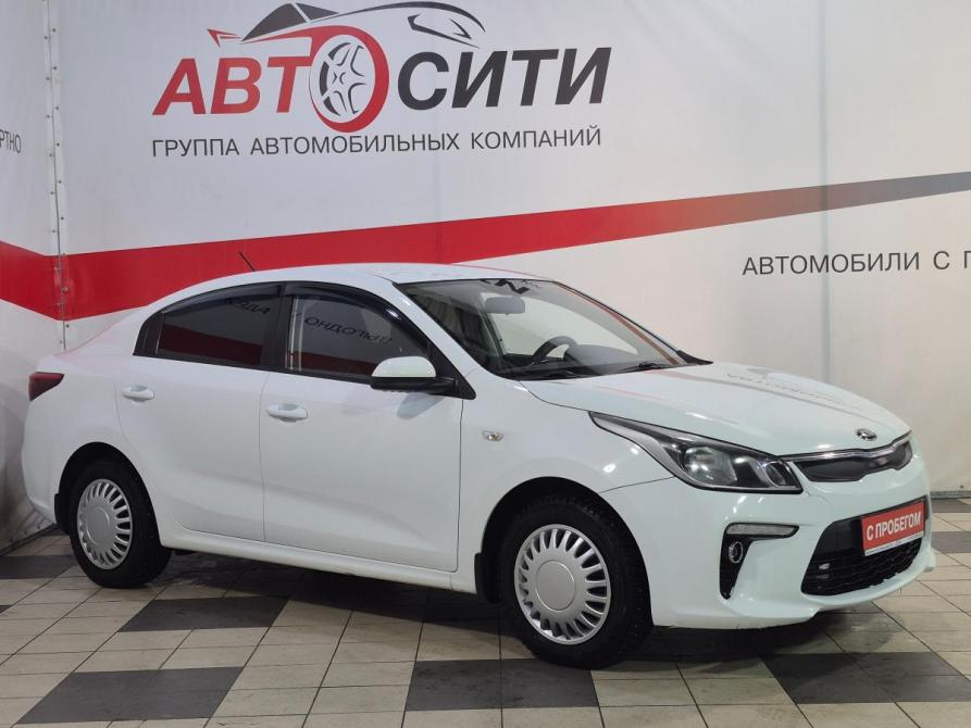 Kia Rio IV Воронеж  - изображение 2