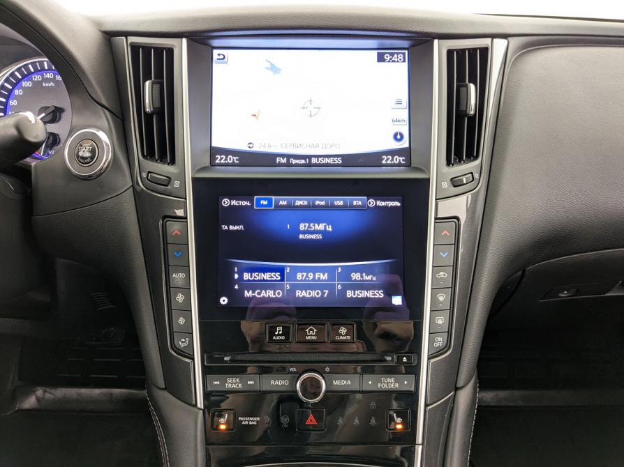 Infiniti Q50 I Москва  - изображение 15