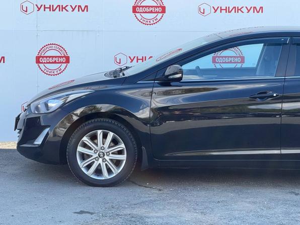 Hyundai Elantra V (MD) Рестайлинг с пробегом 2014 года, цена 1 249 000 рублей, 191027 км, седан, Автокод Объявления