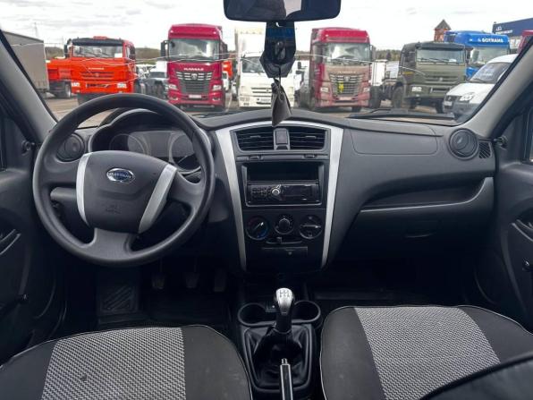 Datsun on-DO I с пробегом 2017 года, цена 425 000 рублей, 93170 км, седан, Автокод Объявления