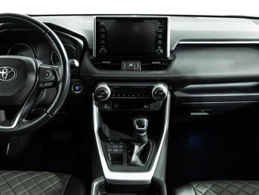 Toyota RAV4 V (XA50) Санкт-Петербург  - изображение 14