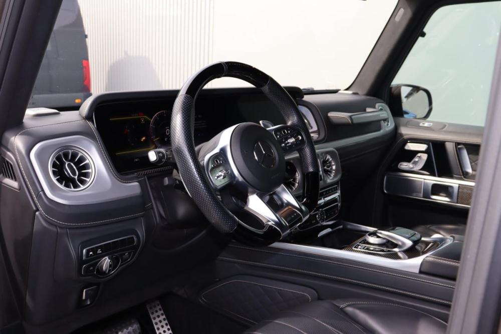 Mercedes-Benz G-Класс AMG II (W463) Тюмень  - изображение 18