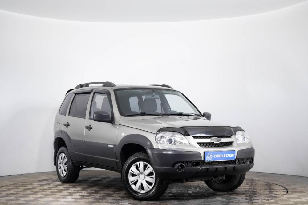 Chevrolet Niva I Рестайлинг Пермь  - изображение 1