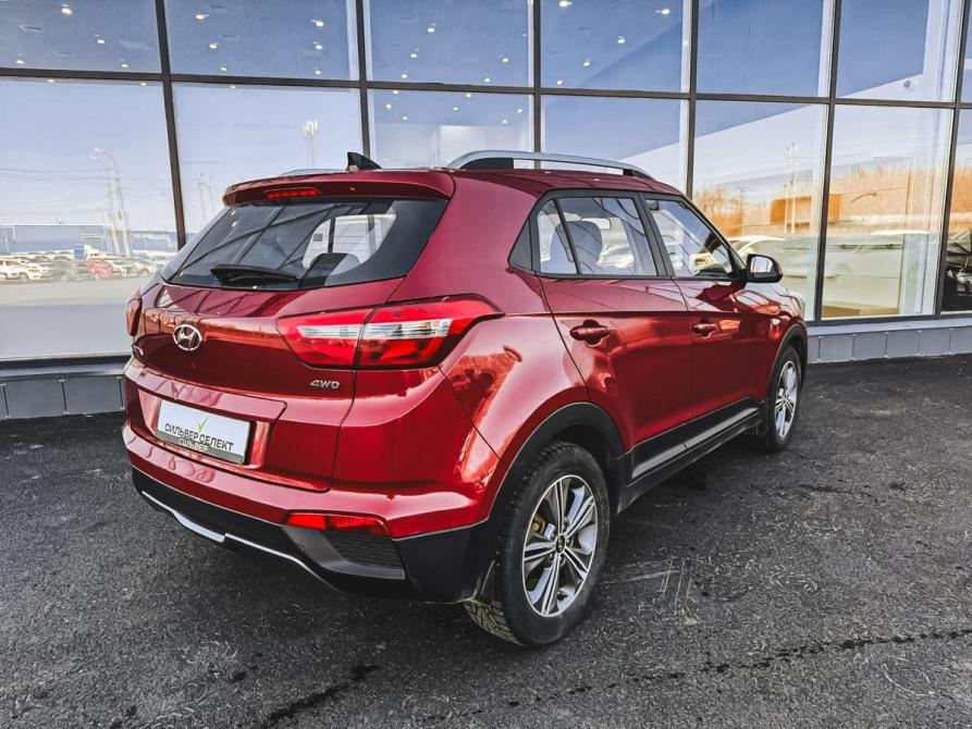 Hyundai Creta I Курган  - изображение 2