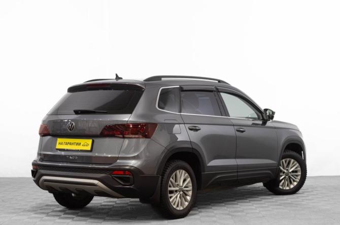 Volkswagen Taos I с пробегом 2021 года, цена 1 959 000 рублей, 173000 км, внедорожник, Автокод Объявления