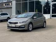 Kia Ceed II Рестайлинг Великий Новгород  - изображение 24