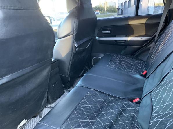 Suzuki Grand Vitara II Рестайлинг с пробегом 2008 года, цена 830 000 рублей, 238350 км, внедорожник, Автокод Объявления