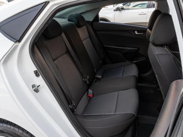 Hyundai Solaris II Рестайлинг с пробегом 2020 года, цена 1 620 000 рублей, 94025 км, седан, Автокод Объявления
