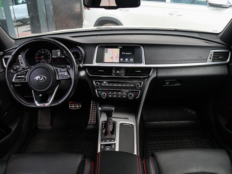 Kia Optima IV Рестайлинг Москва  - изображение 9