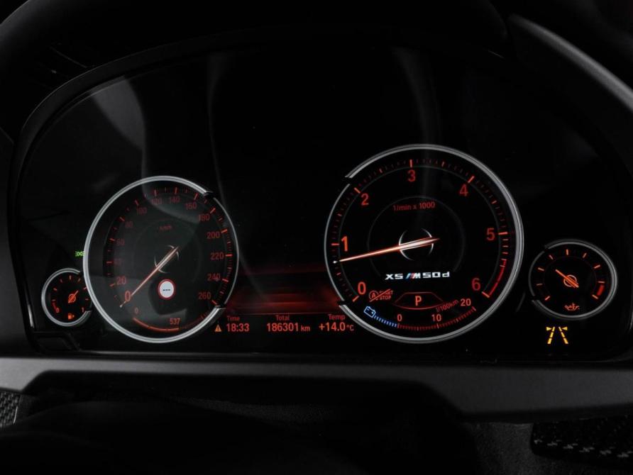 BMW X5 III (F15) Воронеж  - изображение 19