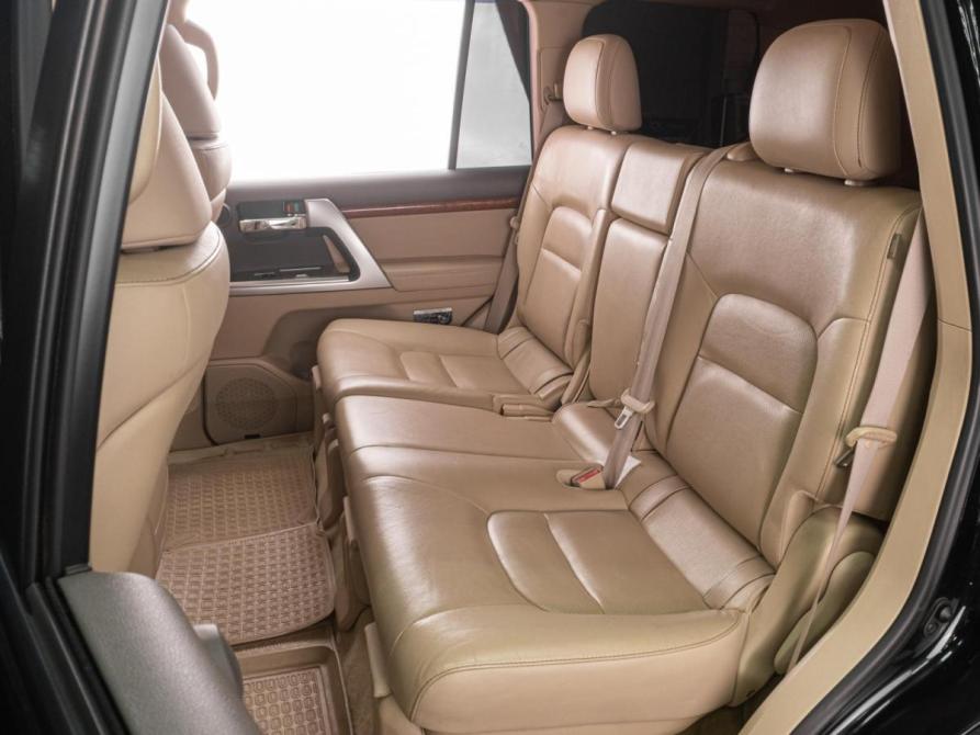 Toyota Land Cruiser 200 Series Рестайлинг 1 Тюмень  - изображение 11
