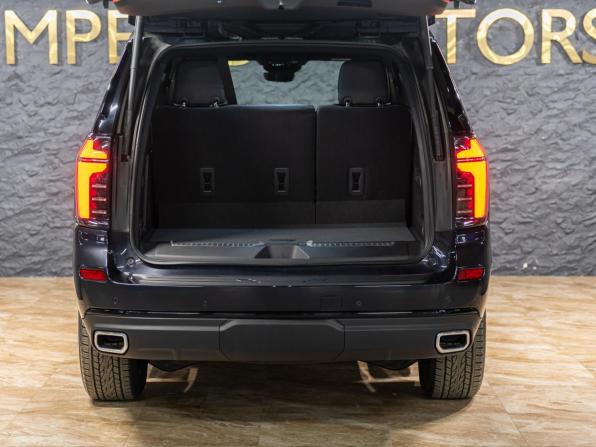 Новый Chevrolet Tahoe V Рестайлинг 2025 года, цена 14 690 000 рублей, внедорожник, Автокод Объявления