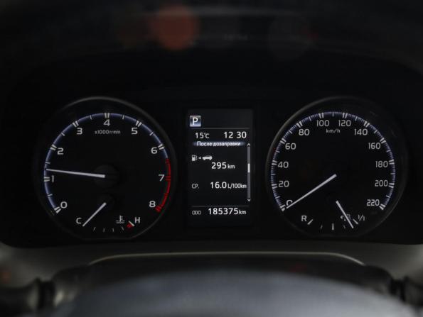 Toyota RAV4 IV (XA40) Рестайлинг с пробегом 2015 года, цена 1 989 000 рублей, 185400 км, внедорожник, Автокод Объявления