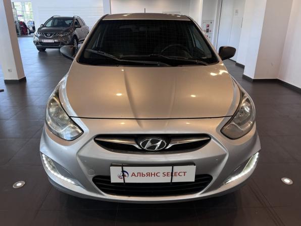 Hyundai Solaris I с пробегом 2011 года, цена 545 000 рублей, 269609 км, хэтчбек, Автокод Объявления