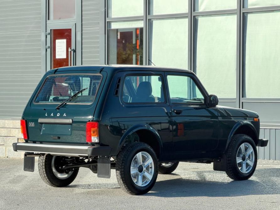Lada (ВАЗ) Niva Legend Волгоград  - изображение 9