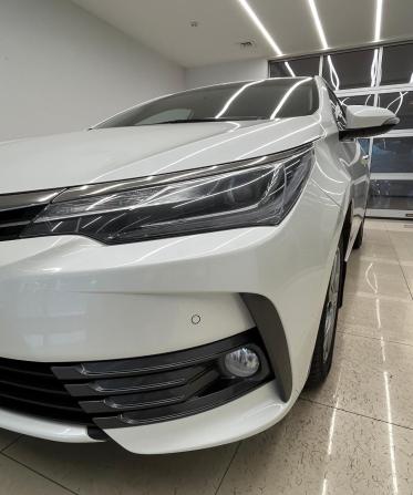 Toyota Corolla XI (E160 E170 E180) Рестайлинг 1 с пробегом 2018 года, цена 1 890 000 рублей, 126720 км, седан, Автокод Объявления