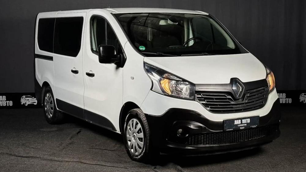 Renault Trafic III Смоленск  - изображение 3
