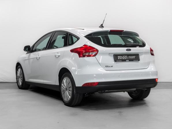 Ford Focus III Рестайлинг с пробегом 2018 года, цена 1 185 000 рублей, 104495 км, хэтчбек, Автокод Объявления