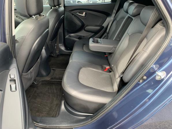 Hyundai ix35 I с пробегом 2010 года, цена 1 169 000 рублей, 200474 км, внедорожник, Автокод Объявления