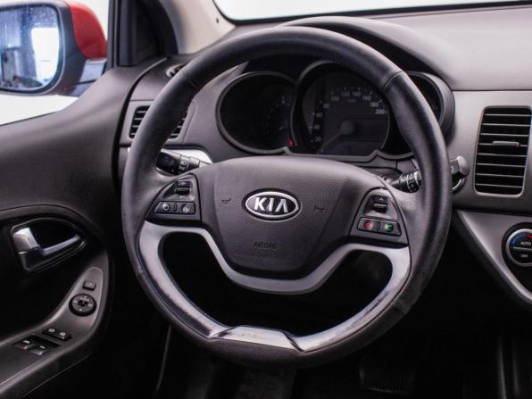 Kia Picanto II с пробегом 2011 года, цена 690 000 рублей, 151595 км, хэтчбек, Автокод Объявления
