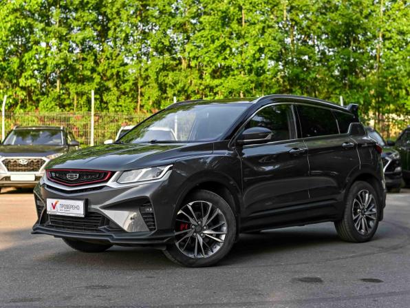Geely Coolray I с пробегом 2023 года, цена 2 040 000 рублей, 37870 км, внедорожник, Автокод Объявления