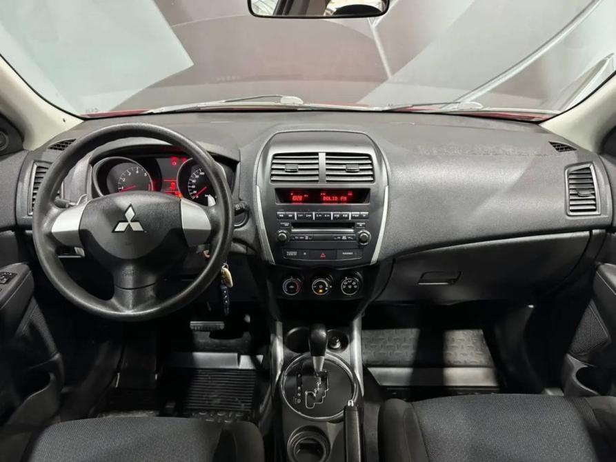 Mitsubishi ASX I Рестайлинг Пермь  - изображение 14