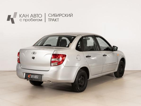 Lada (ВАЗ) Granta I с пробегом 2017 года, цена 467 600 рублей, 70870 км, седан, Автокод Объявления