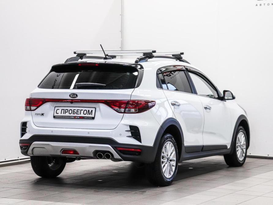 Kia Rio IV Рестайлинг Красноярск  - изображение 5