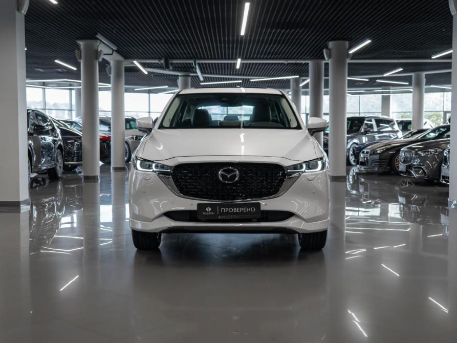 Mazda CX-5 II Рестайлинг Москва  - изображение 3