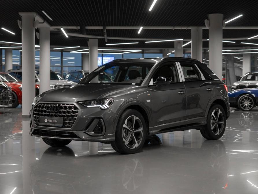 Audi Q3 II (F3) Москва  - изображение 1