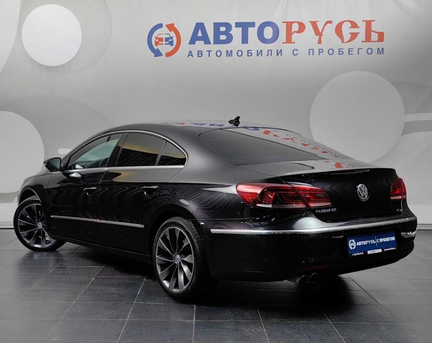 Volkswagen Passat CC I Рестайлинг Москва  - изображение 2