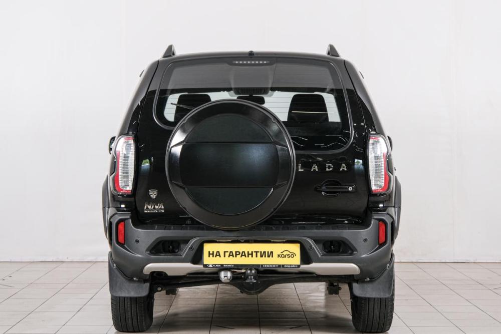 Lada (ВАЗ) Niva Travel I Красноярск  - изображение 6