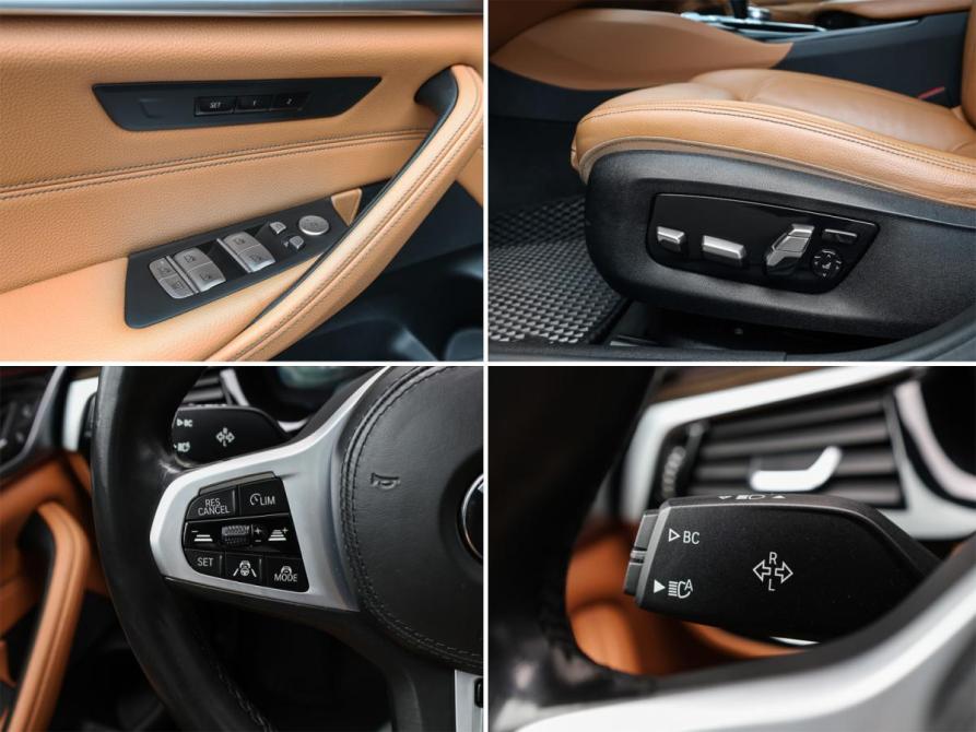 BMW 5 серии VII (G30/G31/G38) Рестайлинг Москва  - изображение 25