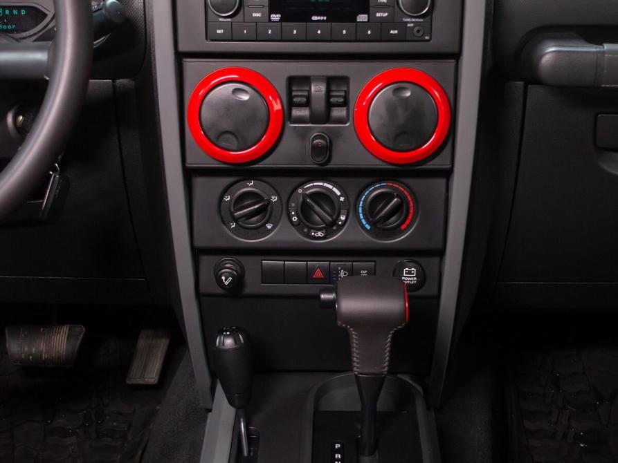 Jeep Wrangler III (JK) Новосибирск  - изображение 11