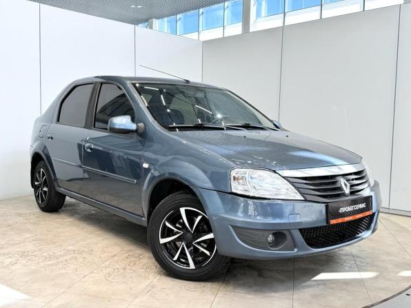Renault Logan I Рестайлинг с пробегом 2010 года, цена 530 000 рублей, 192233 км, седан, Автокод Объявления