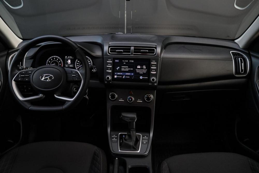 Hyundai Creta II Москва  - изображение 9