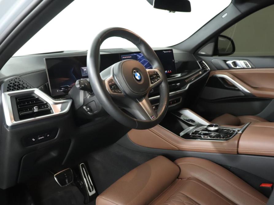 BMW X6 III (G06) Рестайлинг Москва  - изображение 13
